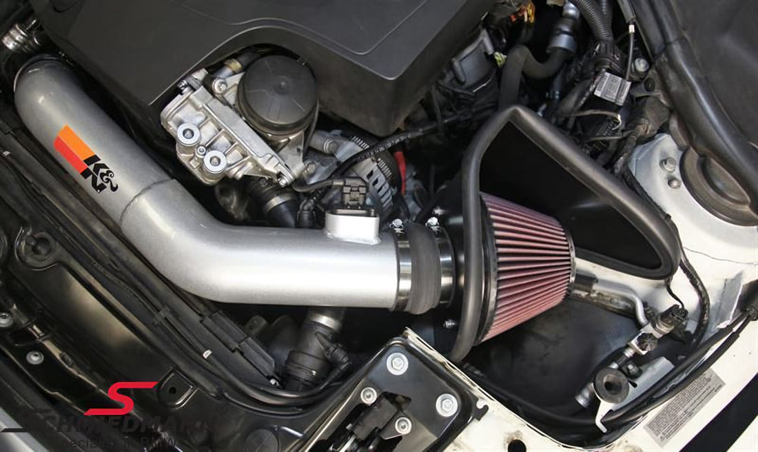 Filtru de aer standard vs. filtru sport. Alegerea perfecta chiar exista!