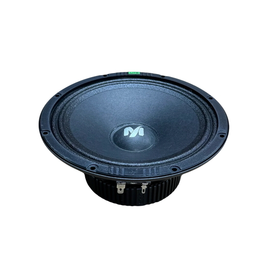 Pachet Difuzoare Auto cu subwoofer Audi A6 C6 2004-2011 Deaf Bonce Machete 1000 W