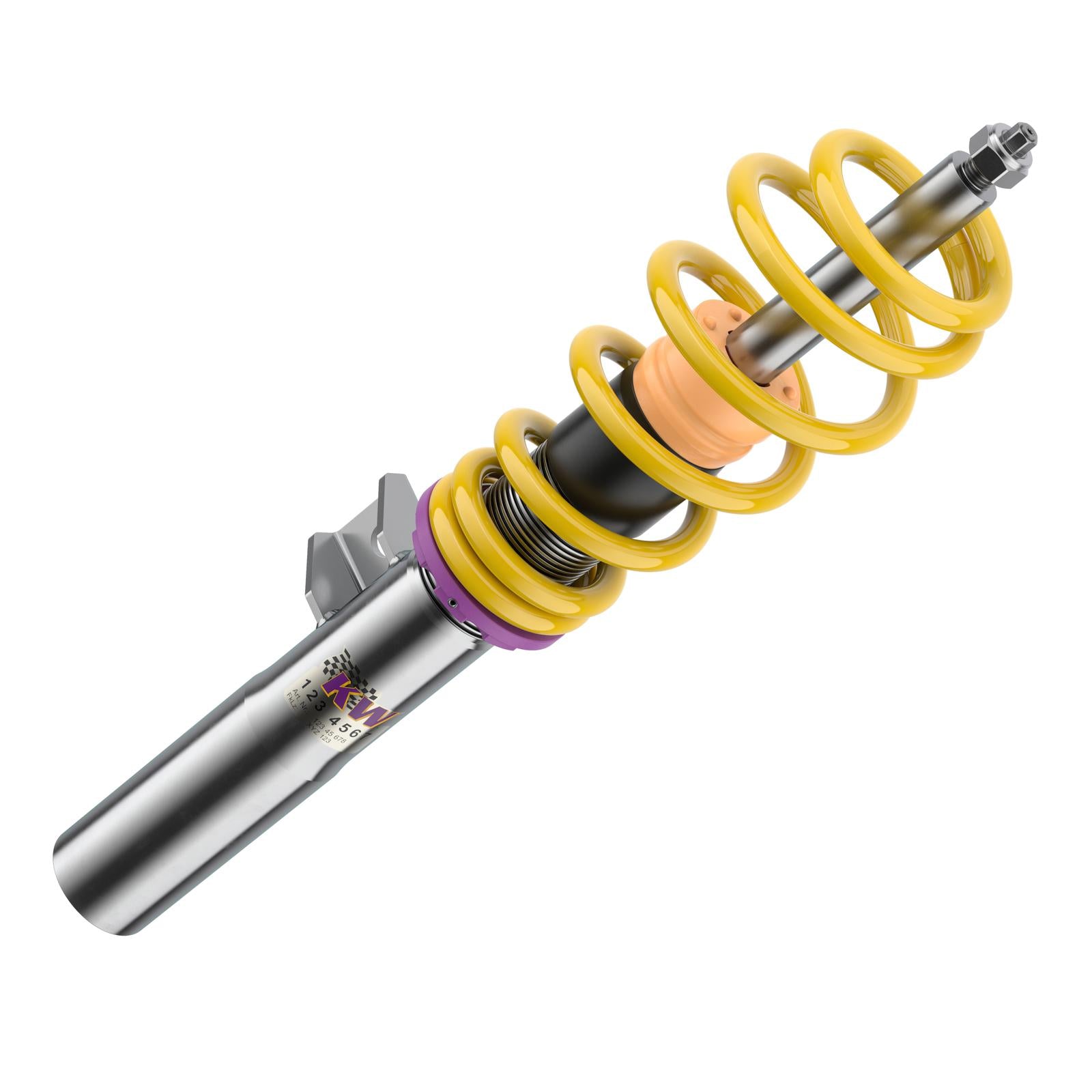 Suspensie sport reglabila KW V1