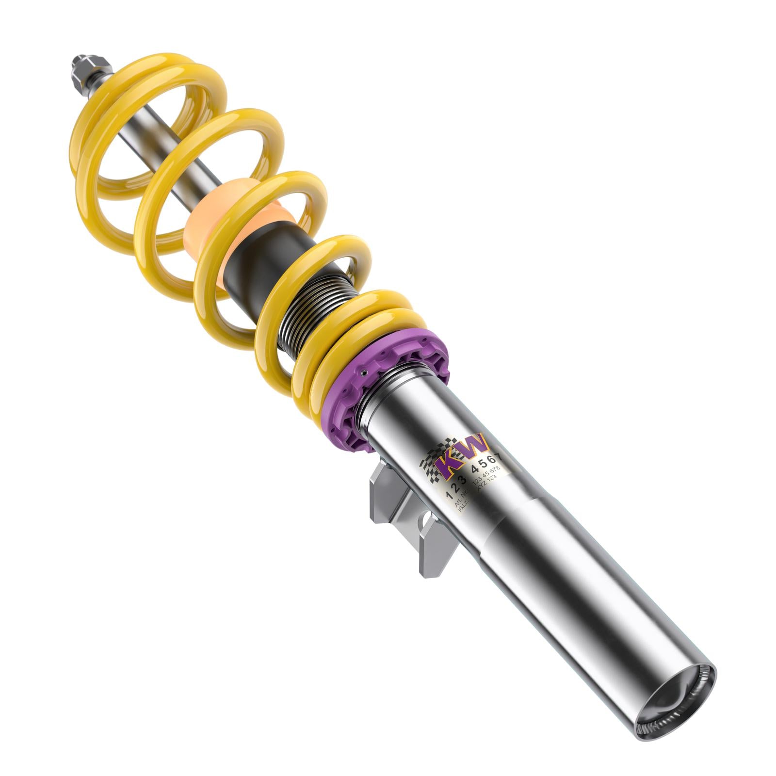 Suspensie sport reglabila KW V1