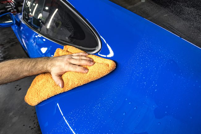 Ceara lichida Wet WAX Moje Auto