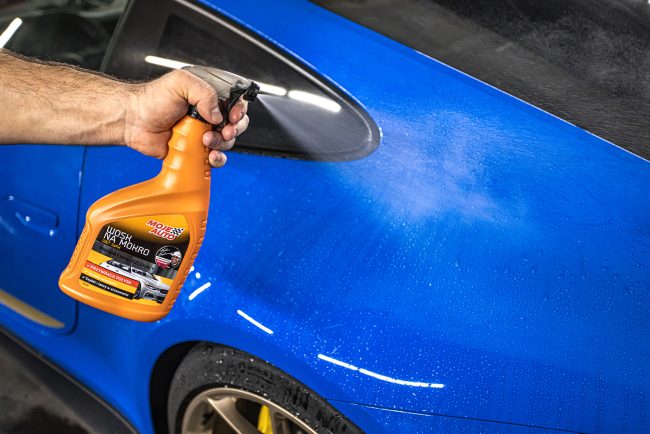 Ceara lichida Wet WAX Moje Auto