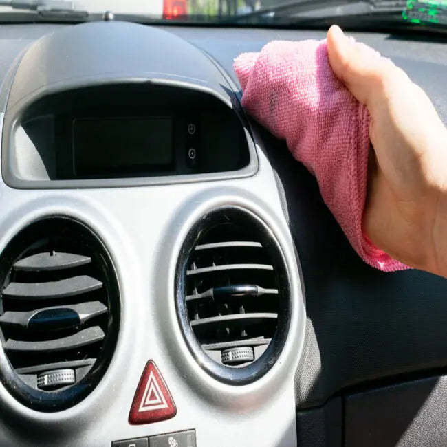 Moje Auto intretinere materiale plastice cu efect MAT