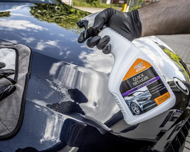 Moje Auto Quick Detailer