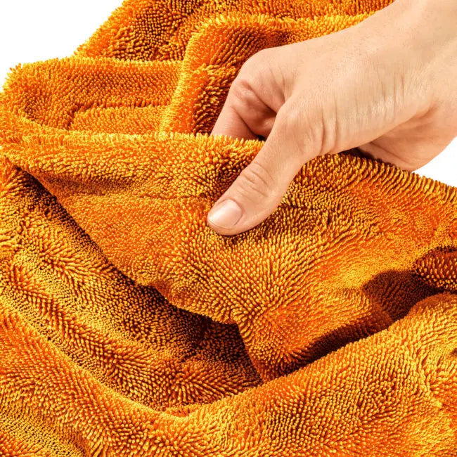 Prosop din Microfibra King Dryer Twisted Towel Moje Auto Detailer 1200g/m2