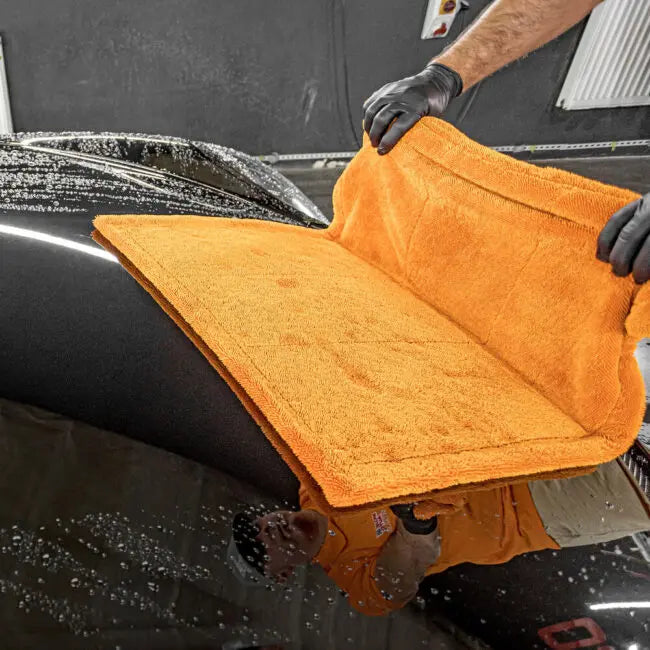 Prosop din Microfibra King Dryer Twisted Towel Moje Auto Detailer 1200g/m2