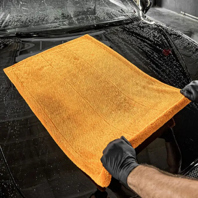 Prosop din Microfibra King Dryer Twisted Towel Moje Auto Detailer 1200g/m2