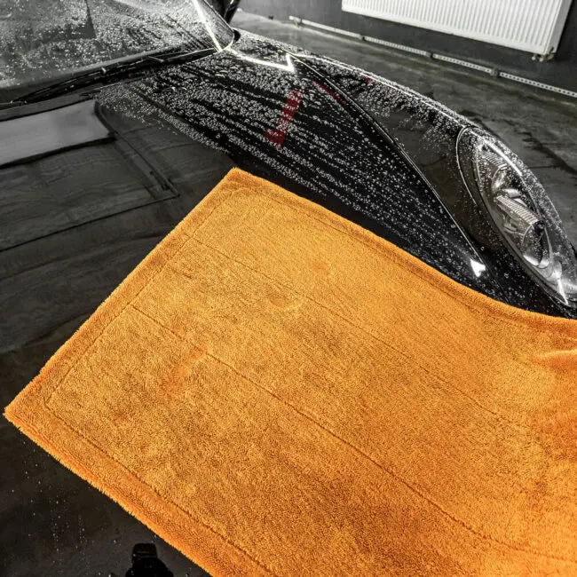 Prosop din Microfibra King Dryer Twisted Towel Moje Auto Detailer 1200g/m2