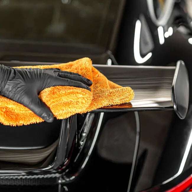 Prosop din Microfibra King Dryer Twisted Towel Moje Auto Detailer 1200g/m2