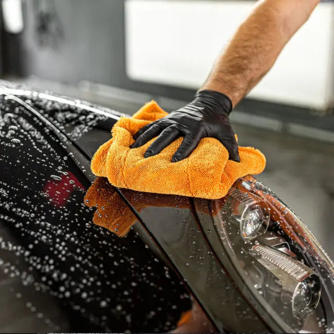 Prosop din Microfibra King Dryer Twisted Towel Moje Auto Detailer 1200g/m2