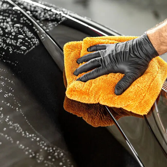 Prosop din Microfibra King Dryer Twisted Towel Moje Auto Detailer 1200g/m2