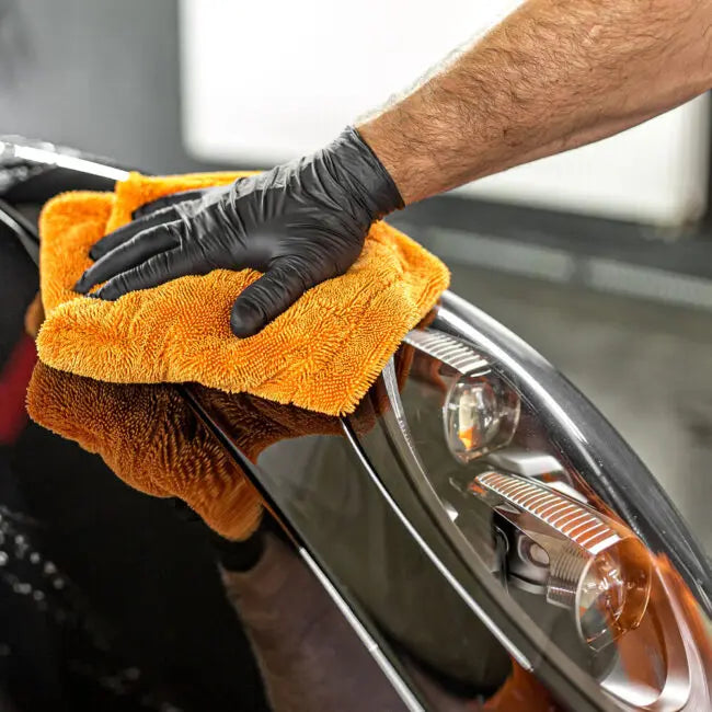 Prosop din Microfibra King Dryer Twisted Towel Moje Auto Detailer 1200g/m2