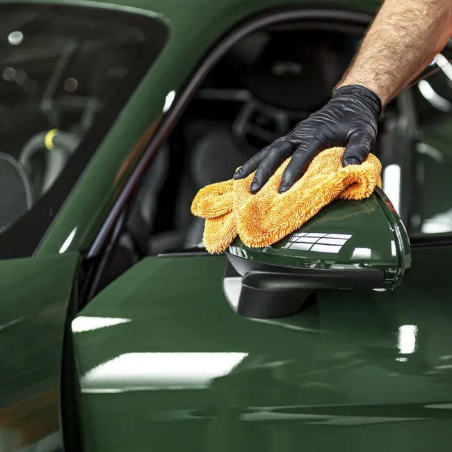 Prosop din Microfibra King Dryer Twisted Towel Moje Auto Detailer 1200g/m2