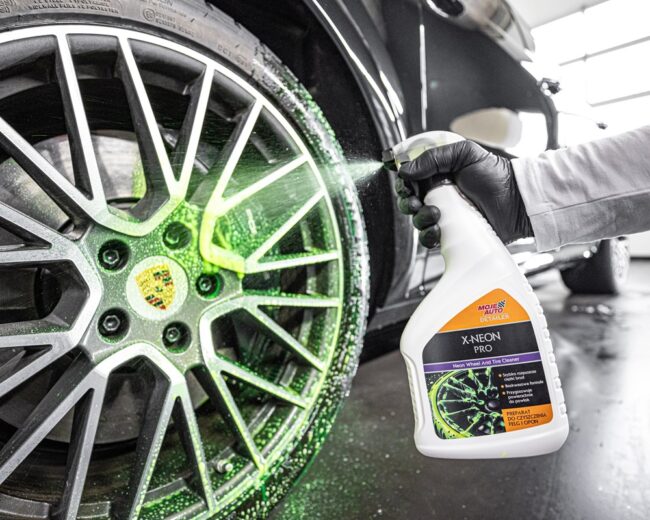 Solutie curatare jante Moje Auto X-Neon PRO