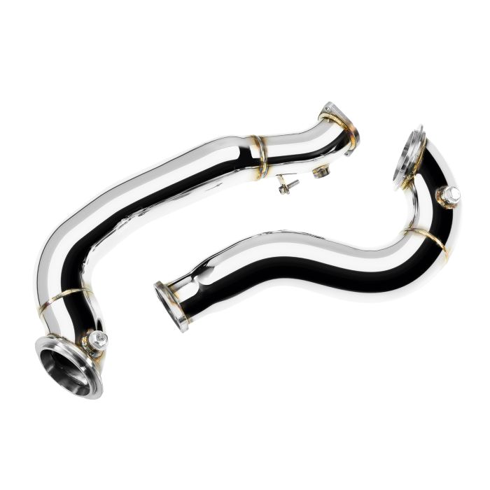 Downpipe FmicPro (BMW E90, E91, E92, E93 335i, 335xi)