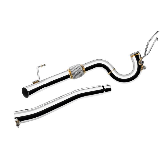 Downpipe FmicPro (VOLKSWAGEN Passat 1.9 2.0 TDI B6)