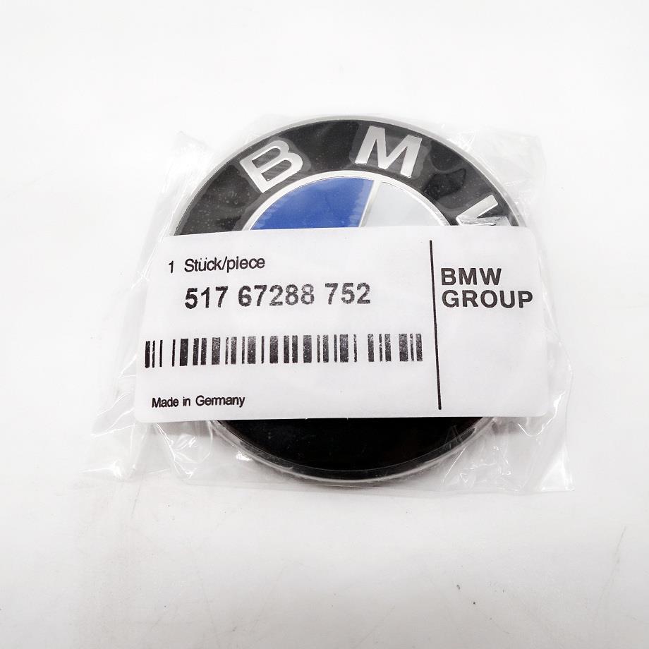 Emblem capota motor/portbagaj OE BMW 51767288752