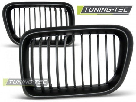 Grila centrala compatibila BMW E36 09.96-08.99 - - Negre