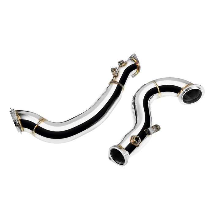 Downpipe FmicPro (BMW E90, E91, E92, E93 335i, 335xi)