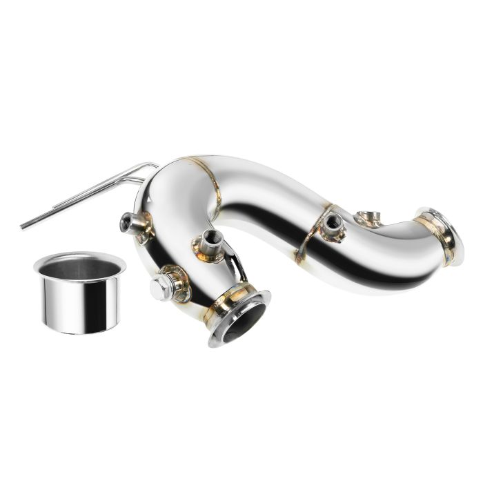 Downpipe FmicPro (VOLKSWAGEN Passat 1.6 2.0 TDI B8)