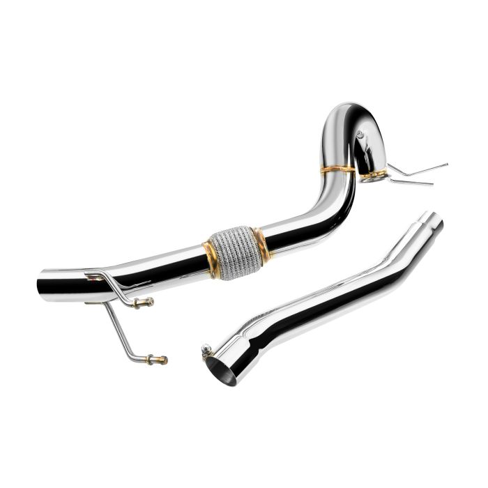 Downpipe FmicPro (VOLKSWAGEN Passat 1.9 2.0 TDI B6)