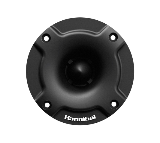 Tweeter auto Deaf Bonce Hannibal Fury TW-39, 76 cm, 40 W RMS,