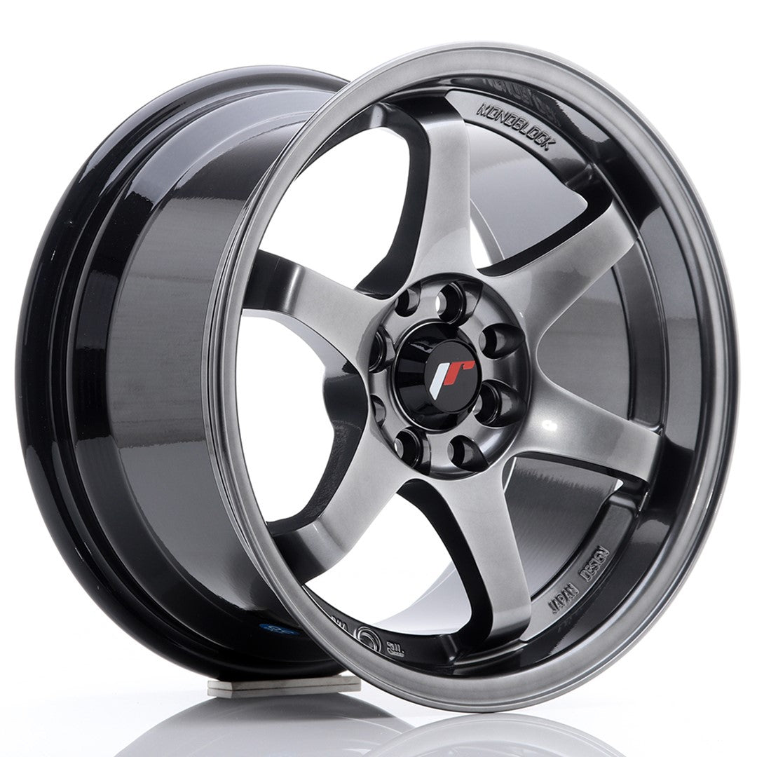 Japan Racing JR3 Hyper Black