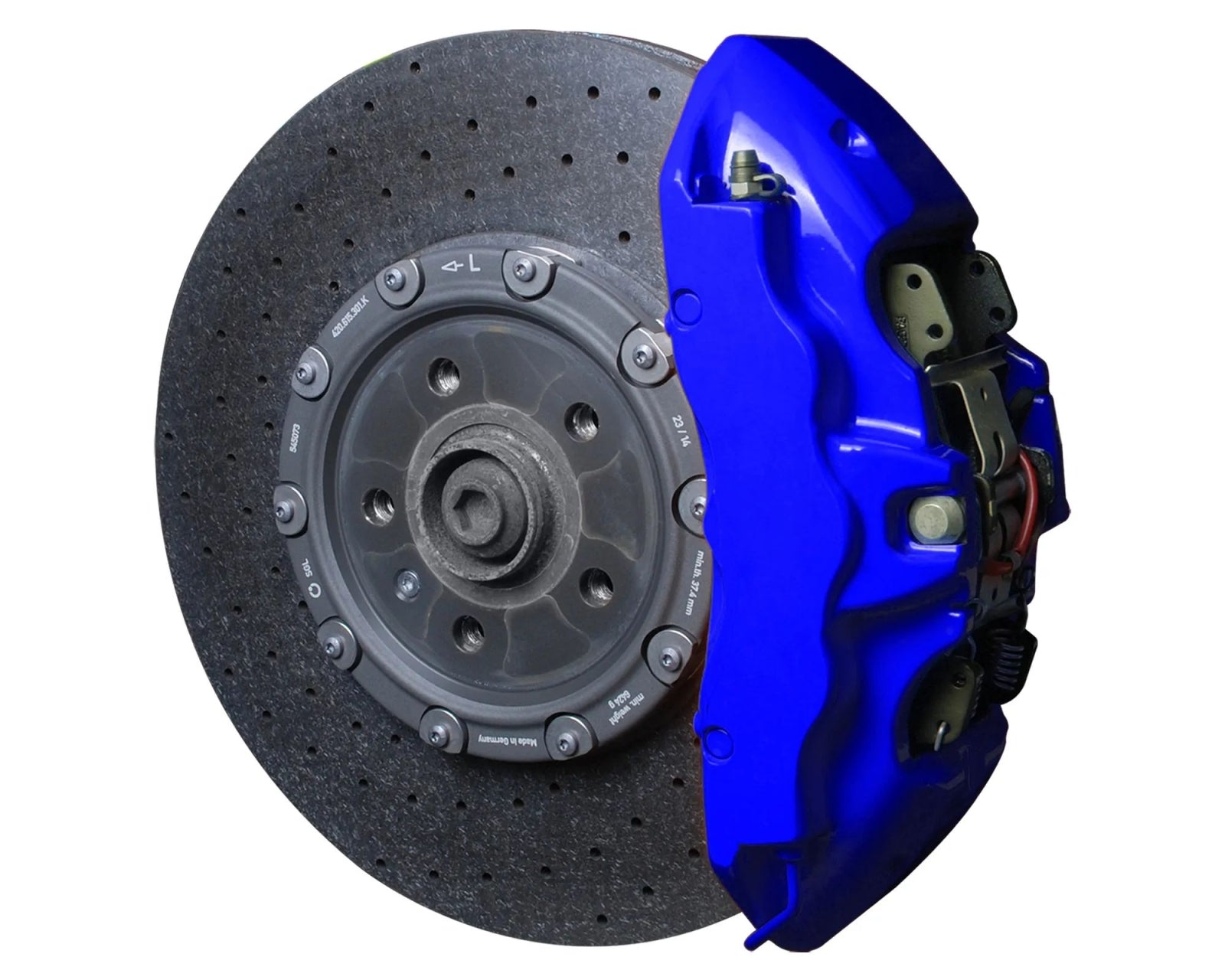 Vopsea speciala pentru etriere FOLIATEC albastru RS Blue