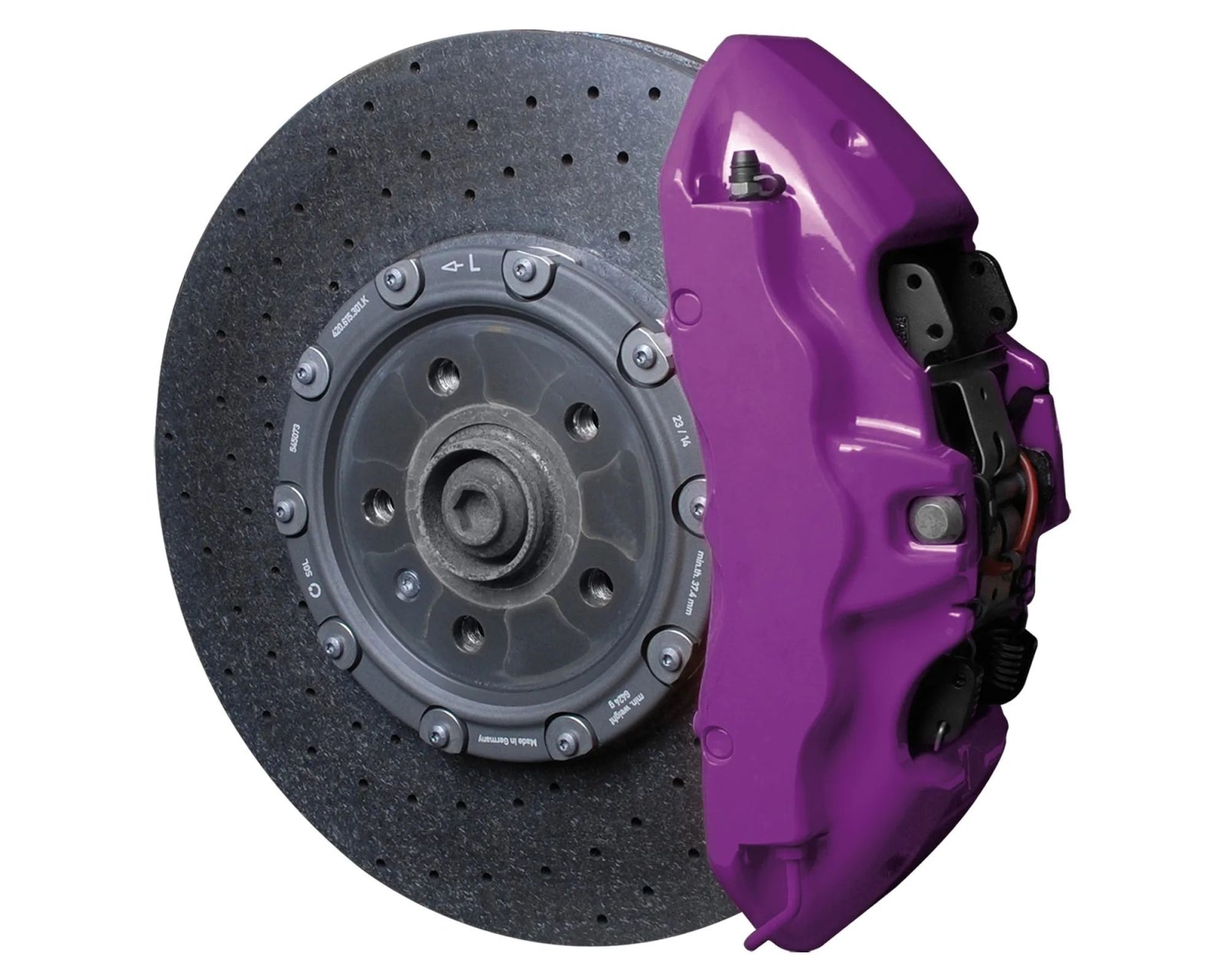 Vopsea speciala pentru etriere FOLIATEC mov Deep Violet