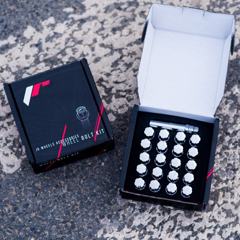 Set 20 Prezoane Silver tip Stea M14x1,5 + Cheie