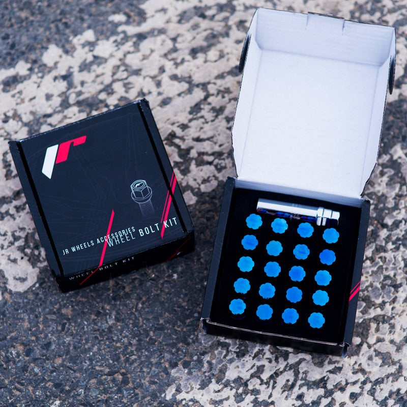 Set 20 Prezoane Neochrome tip Stea M14x1,25 + Cheie