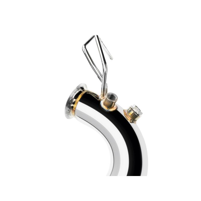 Downpipe FmicPro (VOLKSWAGEN Passat 1.9 2.0 TDI B6)