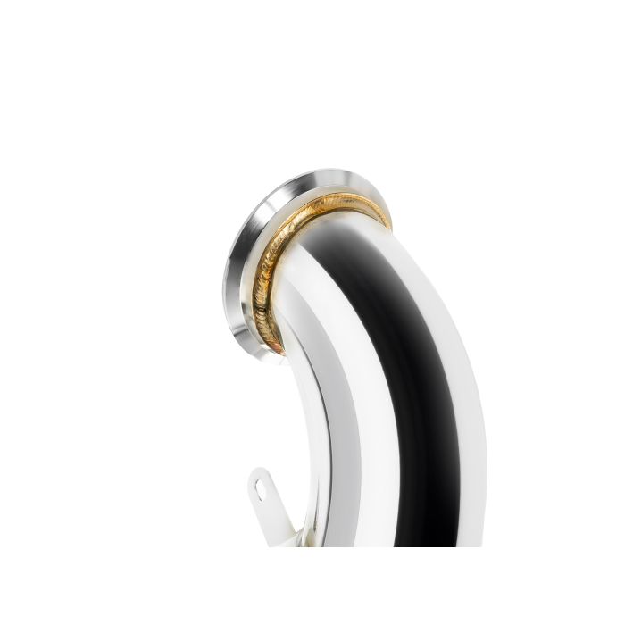 Downpipe FmicPro (VOLKSWAGEN Golf VII GTI 2.0 TSI VII 2013- +silencer)