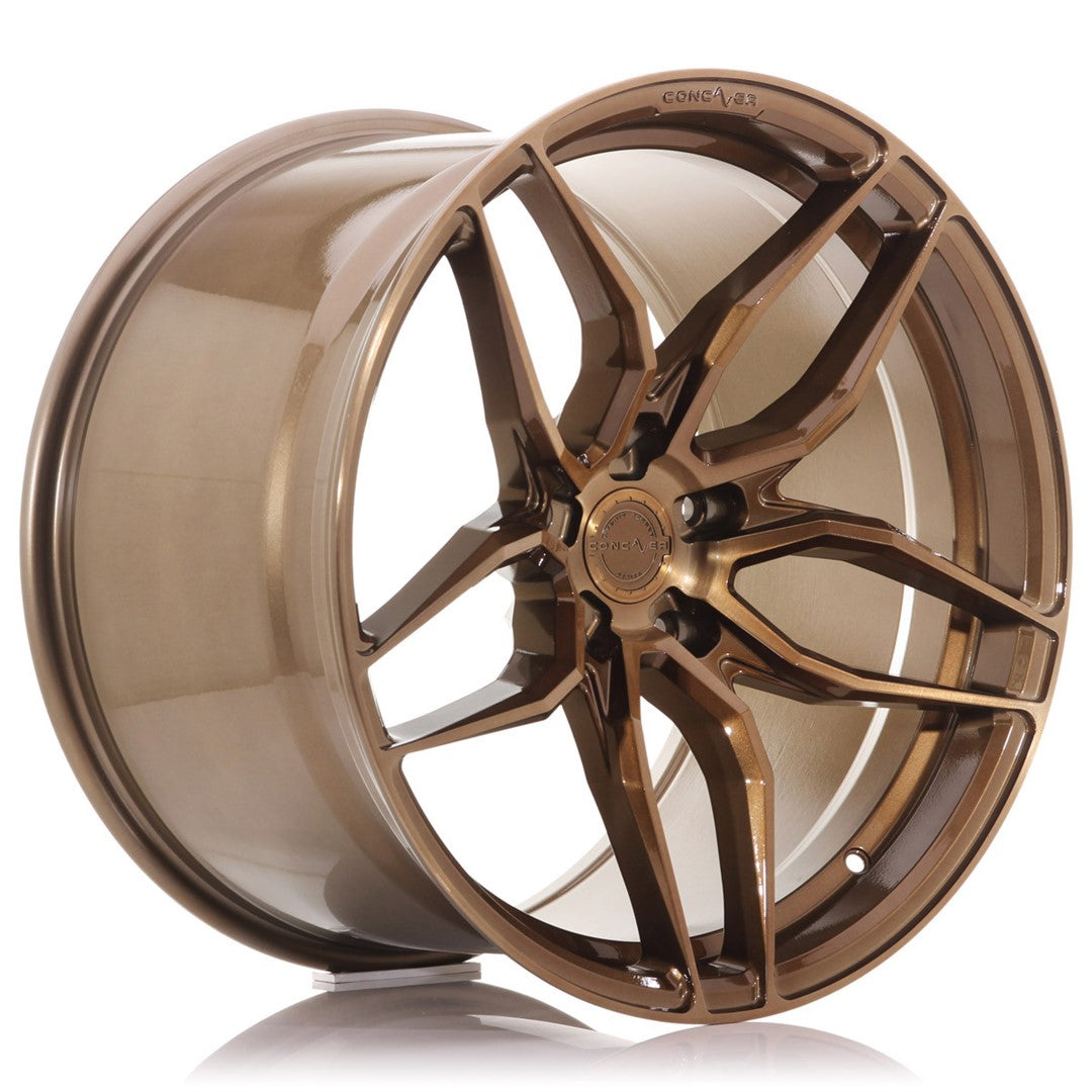 Japan Racing CVR3 Brushed Bronze