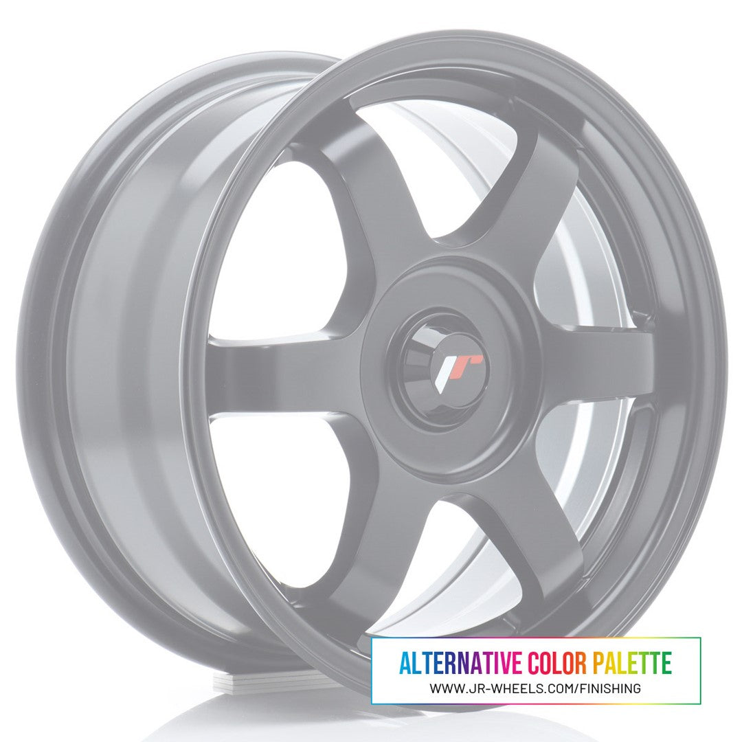 Japan Racing JR3 Custom Finish