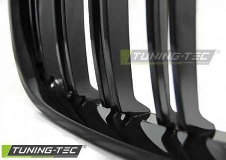 Grila centrala compatibila BMW F32/F33/F36 13- - - Negru Lucios