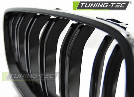 Grila centrala compatibila BMW F32/F33/F36 13- - - Negru Lucios