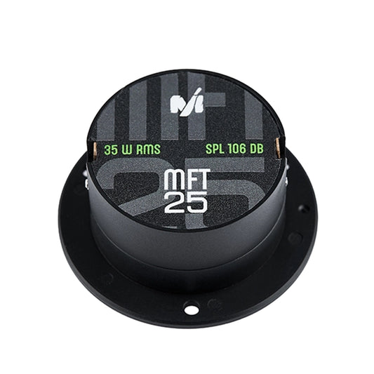 Tweeter Auto Deaf Bonce Machete MFT-25