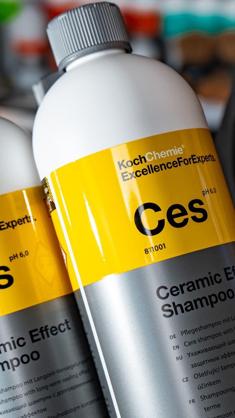 Sampon auto cu efect ceramic Koch Chemie Ceramic Effect Shampoo, Ces