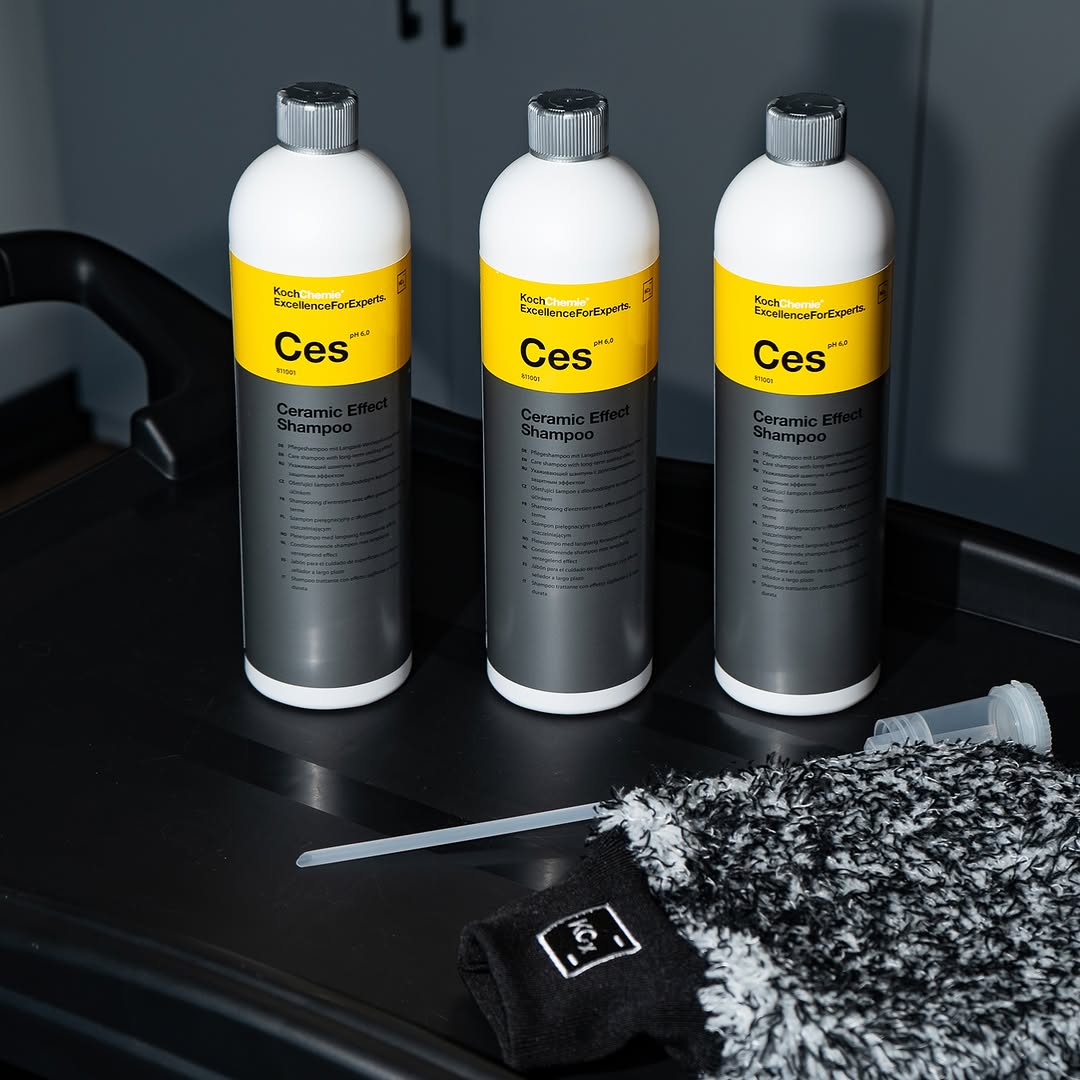 Sampon auto cu efect ceramic Koch Chemie Ceramic Effect Shampoo, Ces
