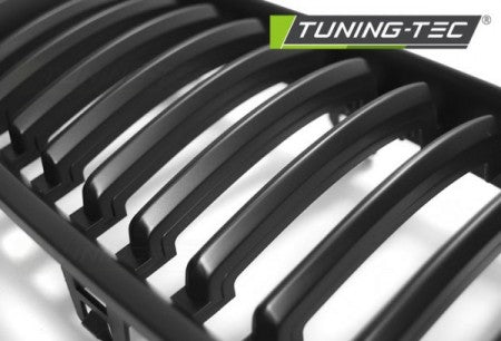 Grila centrala compatibila BMW F30 / F31 10.11-18 - - Negru Matt