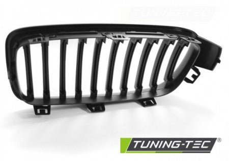 Grila centrala compatibila BMW F30 / F31 10.11-18 - - Negru Matt