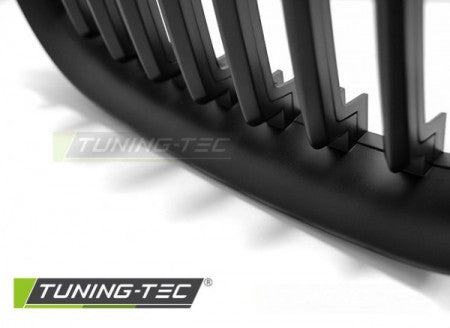 Grila centrala compatibila BMW X1 E84 10.09-08.12- - - Negru Matt