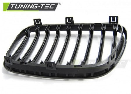 Grila centrala compatibila BMW X3 E83 06-10- - - Negru Matt