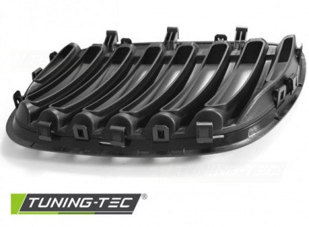 Grila centrala compatibila BMW X5 E53- - - Negru Lucios