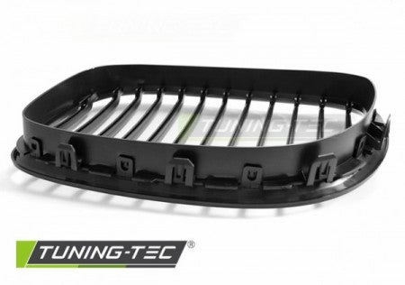 Grila centrala compatibila BMW Seria 7 F01 09-15- - - Negru Matt