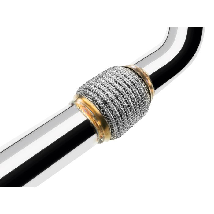 Downpipe FmicPro (VOLKSWAGEN Passat 1.9 2.0 TDI B6)