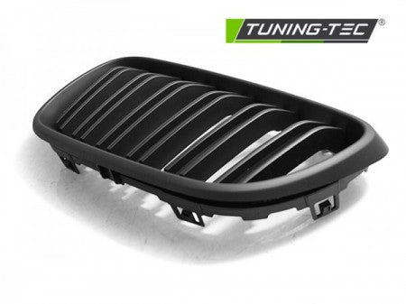 Grila centrala compatibila BMW F22 F23 - - Negru Lucios