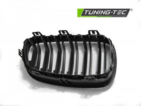 Grila centrala compatibila BMW F22 F23 - - Negru Lucios