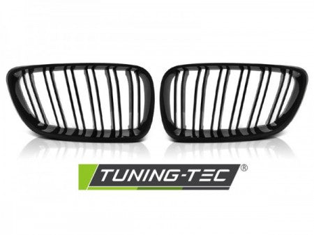 Grila centrala compatibila BMW F22 F23 - - Negru Lucios